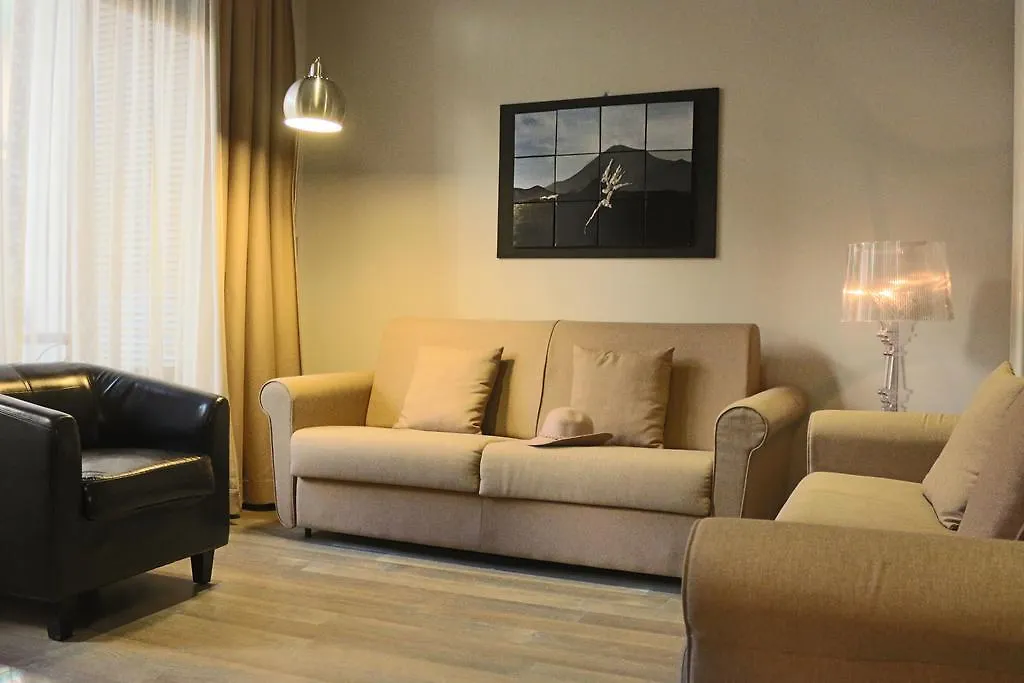 Apartment Le Jardin Romain Taormina Italy