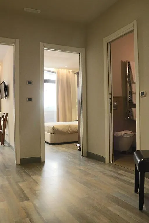 Apartment Le Jardin Romain Taormina