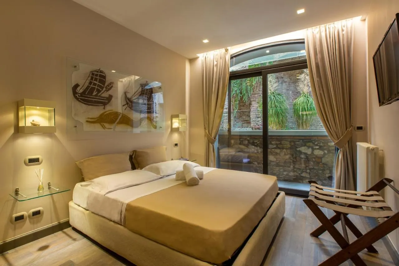 Le Jardin Romain Taormina 0*,