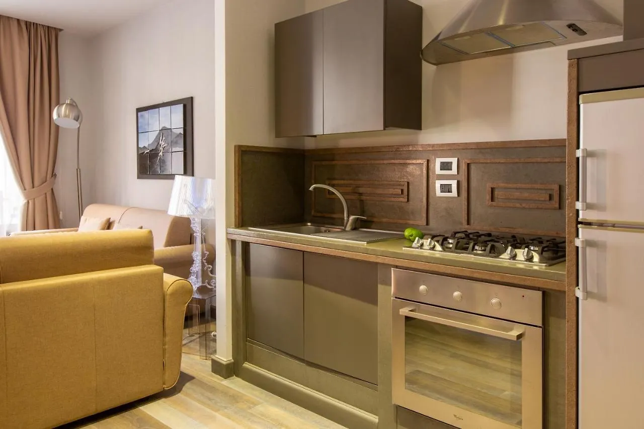 Apartment Le Jardin Romain Taormina