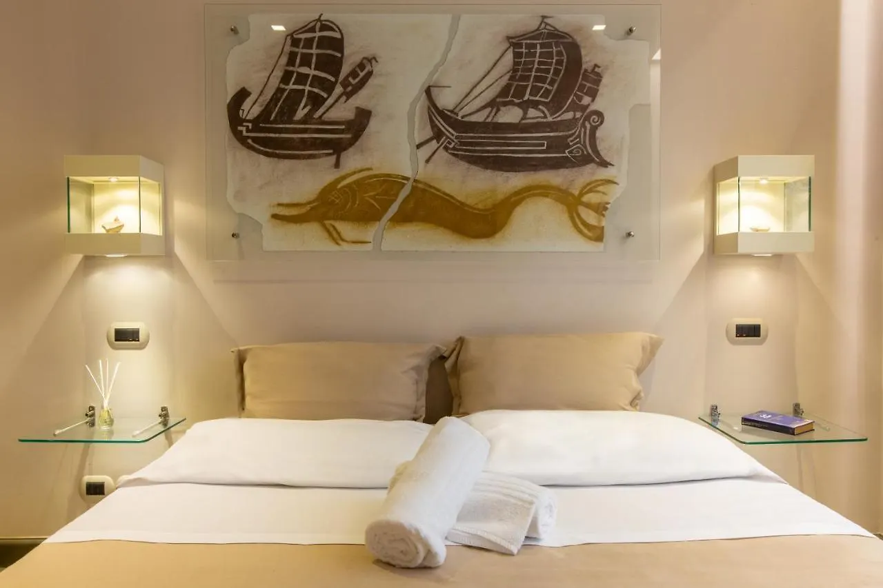 Le Jardin Romain Taormina Apartment