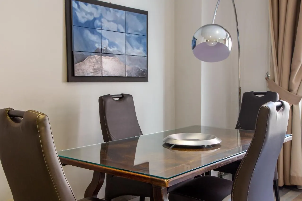 Le Jardin Romain Taormina Apartment