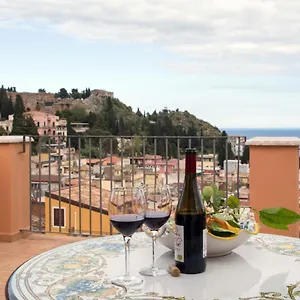 Appartement Vilagos & Loft, Taormine
