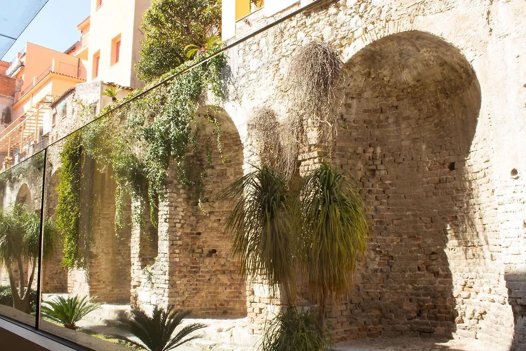 Le Jardin Romain Apartment Taormina