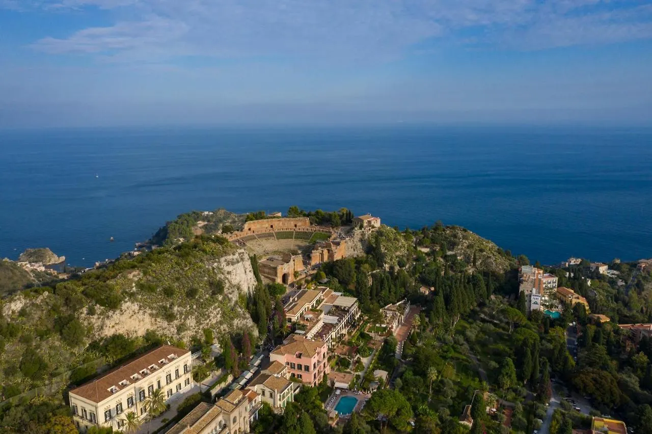 Le Jardin Romain Apartment Taormina 0*,  Italy